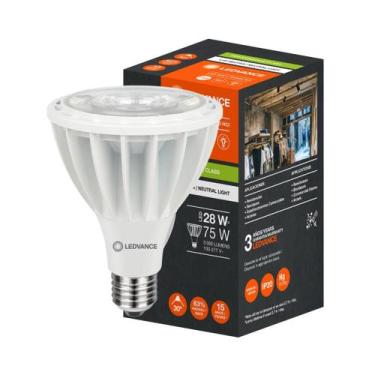 Imagem de Lâmpada Led PAR30 28w 3000lm E27 4000k Biv Ledvance