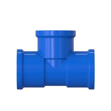 Imagem de 5 Unidades TEE Irrigação LF Durín