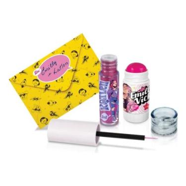 Imagem de Kit Tô Pronta Emilly Vick E Katlen Dos Rosa - Brink Model