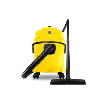 Imagem de Aspirador de Pó e Líquidos Kärcher WD2 Car 1000W 12L com Kit Automotivo e Função Sopro