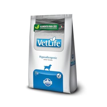 Imagem de Vet Life Hypoallergenic para Cães Adultos de Todas as Raças 2Kg