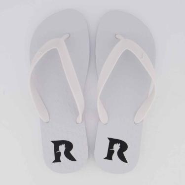 Imagem de Chinelo Reserva Basic II Branco-Masculino