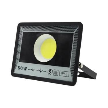 Imagem de Holofote LED De Alta Potência 50W 100W 200W 300W 400W 500W 220V IP65 À