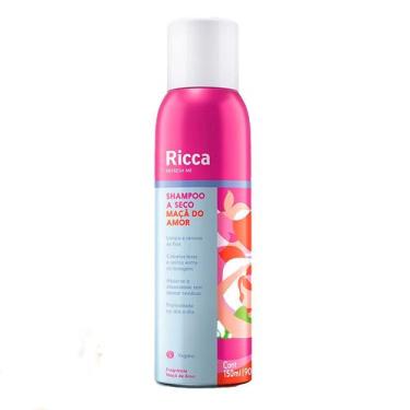 Imagem de Ricca Shampoo a Seco Maça do Amor 150m