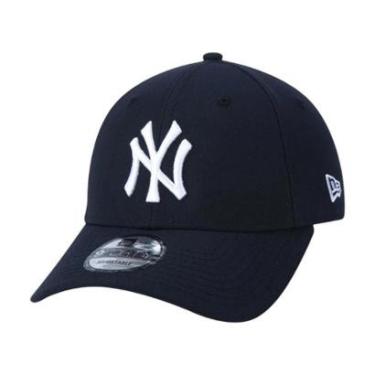 Imagem de Boné New Era Kid940snap New York Yankees Marinho Masculino-Masculino