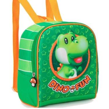 Imagem de Lancheira 3D Dino Fun - Nova Rio