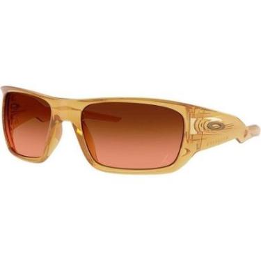 Imagem de Óculos de Sol Oakley Alexia Putellas Translucent Light Curry-Masculino