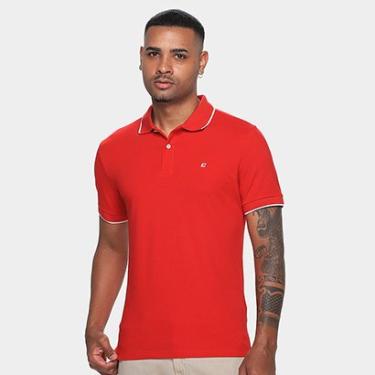 Imagem de Camisa Polo Colcci Casual Slim Masculina-Masculino