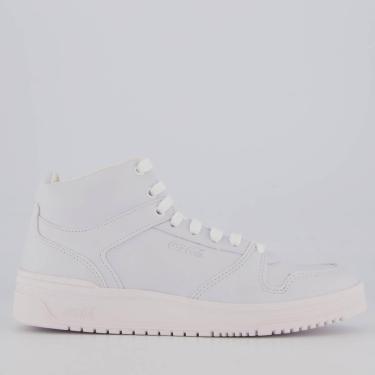 Imagem de Tênis Coca Cola Pant Daydream High Feminino Branco-Feminino