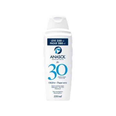 Imagem de Anasol FPS 30 Protetor Solar 350ml, 1, 350ml