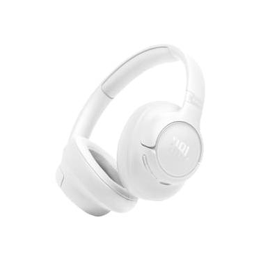 Imagem de Fone de Ouvido JBL Tune 730BT Headphone Bluetooth Pure Bass Até 76h Bateria Branco