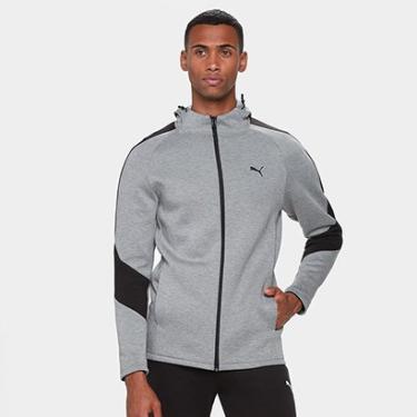 Imagem de Jaqueta Puma Evostripe Core Fz Hoodie Masculina-Masculino