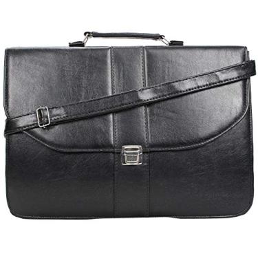 Imagem de Pasta Lenna's Executiva B003 Preta