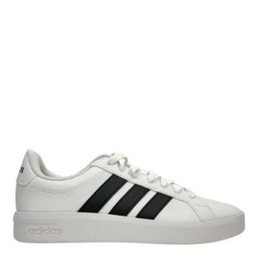 Imagem de Tênis Feminino Adidas Grand Court Base 3.0 Casual Clássico-Feminino