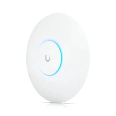 Imagem de Access Point Ubiquiti Unifi® U6+ Dual Band 3000Mbps Gigabit PoE Passivo