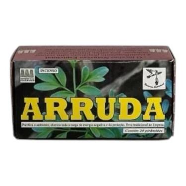 Imagem de Defumador Natureza Arruda  Proteção  Purificação  Força Espiritual - E
