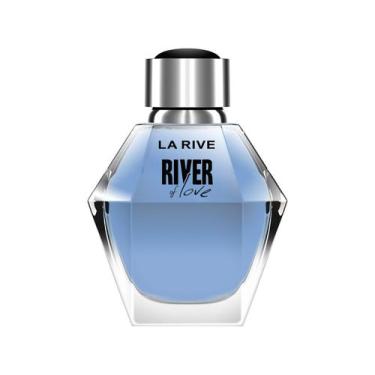 Imagem de River Of Love La Rive EDT Feminino 100ml, 100ml