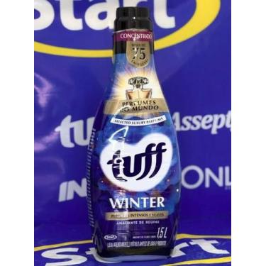Imagem de Amaciante de roupas 1,5l winter tuff