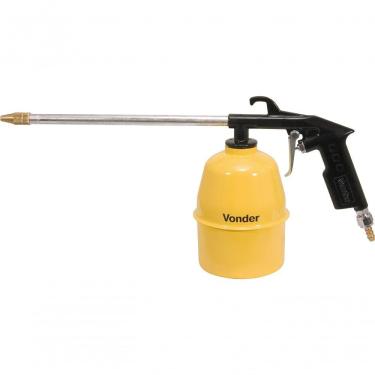 Imagem de Pulverizador Alumínio Bico Longo C/ Caneca 1L Vd9 Vonder