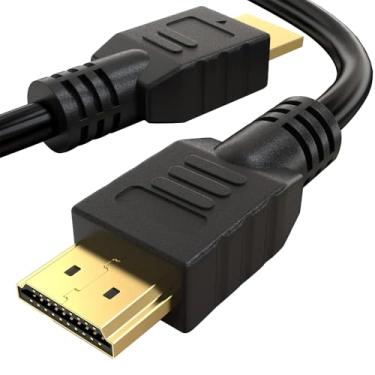Imagem de MD9 Cabo Hdmi 1.4 de 10,00 metros - transmissão de dados, compatível com TV, Monitor, PC, Notebook, Projetores, Consoles, Set-Top boxes ou Videogame