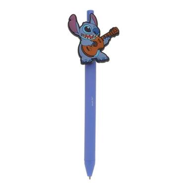 Imagem de Caneta Esferográfica Retrátil Molin do Brasil Stitch 1.0MM Escrita Suave Ponta Fina 1 U...
