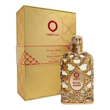 Imagem de Perfume Orientica Royal Amber Eau De Parfum 80ml