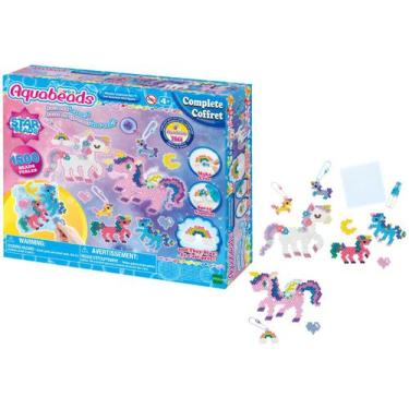 Imagem de Aquabeads Mystic Unicorn 1500 Peças
