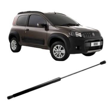 Imagem de Amortecedor porta malas fiat uno 2010 até 2021 - TIGER VELOX FIRST CIN