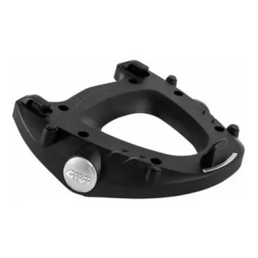 Imagem de Base Suporte Monokey Givi M5 Para Baú Traseiro Original, Preto