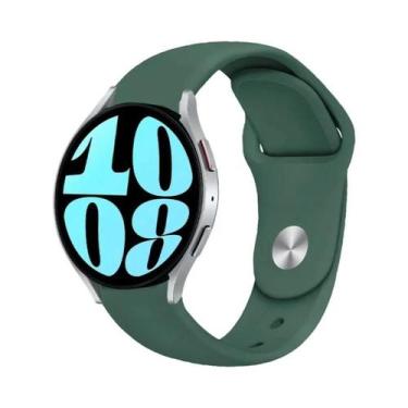 Imagem de Pulseira De Silicone 20 22mm Para Amazfit Cheetah Active 2 GTR 2 3 4 S