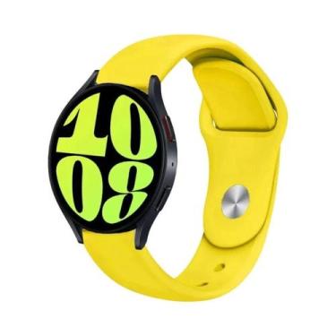 Imagem de Pulseira De Silicone 20 22mm Para Amazfit Cheetah Active 2 GTR 2 3 4 S