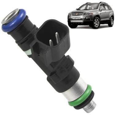 Imagem de Bico Injetor Captiva Omega 3.6 V6 - 0280158154 Bosch - SEEDS AUTOMOTIV