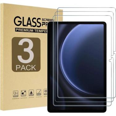 Imagem de Protetor De Tela Para Tablet Samsung Galaxy S9 FE plus A9 plus 2023, 3