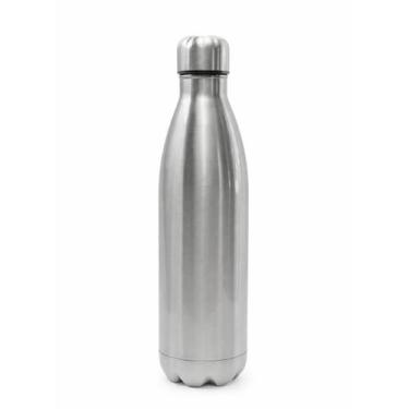 Imagem de Garrafa Térmica Inox 500ml com Vedação Antivazamento - Casita