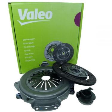 Imagem de Kit Embreagem Manual Clio, Kangoo, Logan, Peugeot 206, Sandero, Twingo
