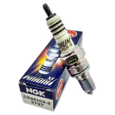 Imagem de Vela Iridium Xr 250 Tornado, Twister 250 Até 08, Cb 500 - NGK