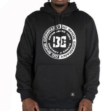 Imagem de Moletom DC Shoes Canguru Sta Pilot WT25-Masculino