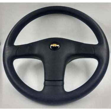 Imagem de Volante Celta Prisma 2007 2008 2009 2010 2011 Mod. Original - Chevrole