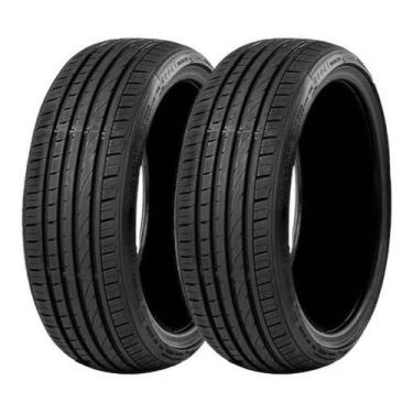 Imagem de Kit 2 Pneus SpeedMax Aro 18 165/35R18 69V SPM301