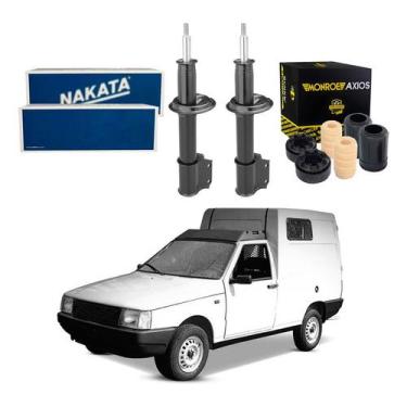 Imagem de Kit Amortecedor Dianteiro Fiorino Pick-up 1.0 1994 A 1995 - Nakata