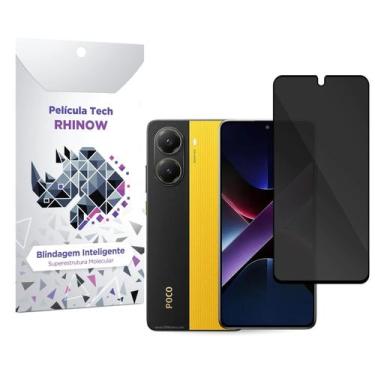 Imagem de Película de Privacidade Tech para Poco X7 Pro - Rhinow