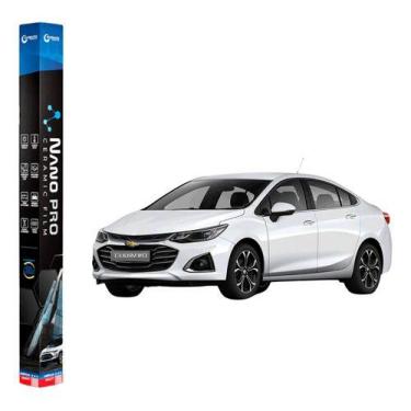Imagem de Insulfilm Nano Cerâmica Chevrolet Cruze Sedan 2017-2021 - Globaltek.