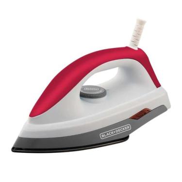 Imagem de Ferro De Passar Black + Decker F300 1000w Seco 110v, 110V