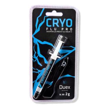 Imagem de Pasta termica duex cryoflux pro kit 2g dxcryoflux