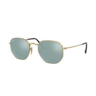 Imagem de Óculos de Sol Ray-Ban 0RB3548NL-HEXAGONAL Masculino-Masculino