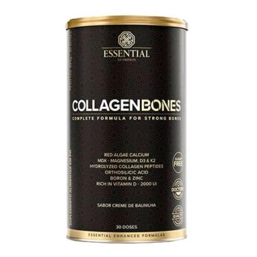 Imagem de Colágeno Collagen Bones Essential Nutrition 483g
