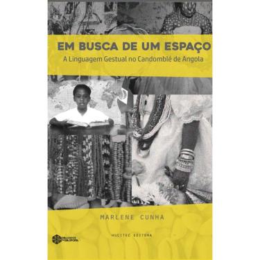 Imagem de Em busca de um espaço: A linguagem gestual no Candomblé de Angola