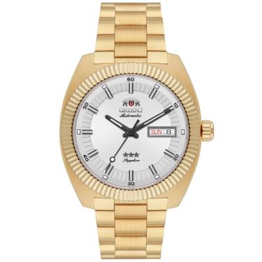 Imagem de Relógio Orient Masculino Automatico 3Stars Heritage Yn6gg026 S1kx