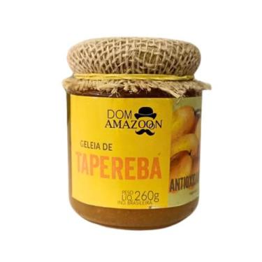 Imagem de Geleia de Taperebá (260g) - Dom Amazoon