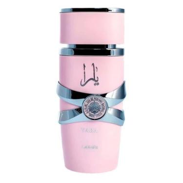 Imagem de Lattafa Yara Eau de Parfum Feminino 100ml  Doce, Aveludado e Encantado